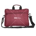 Double Protection Notebook Bag 14' Koruma Pad/Açık Kırmızı