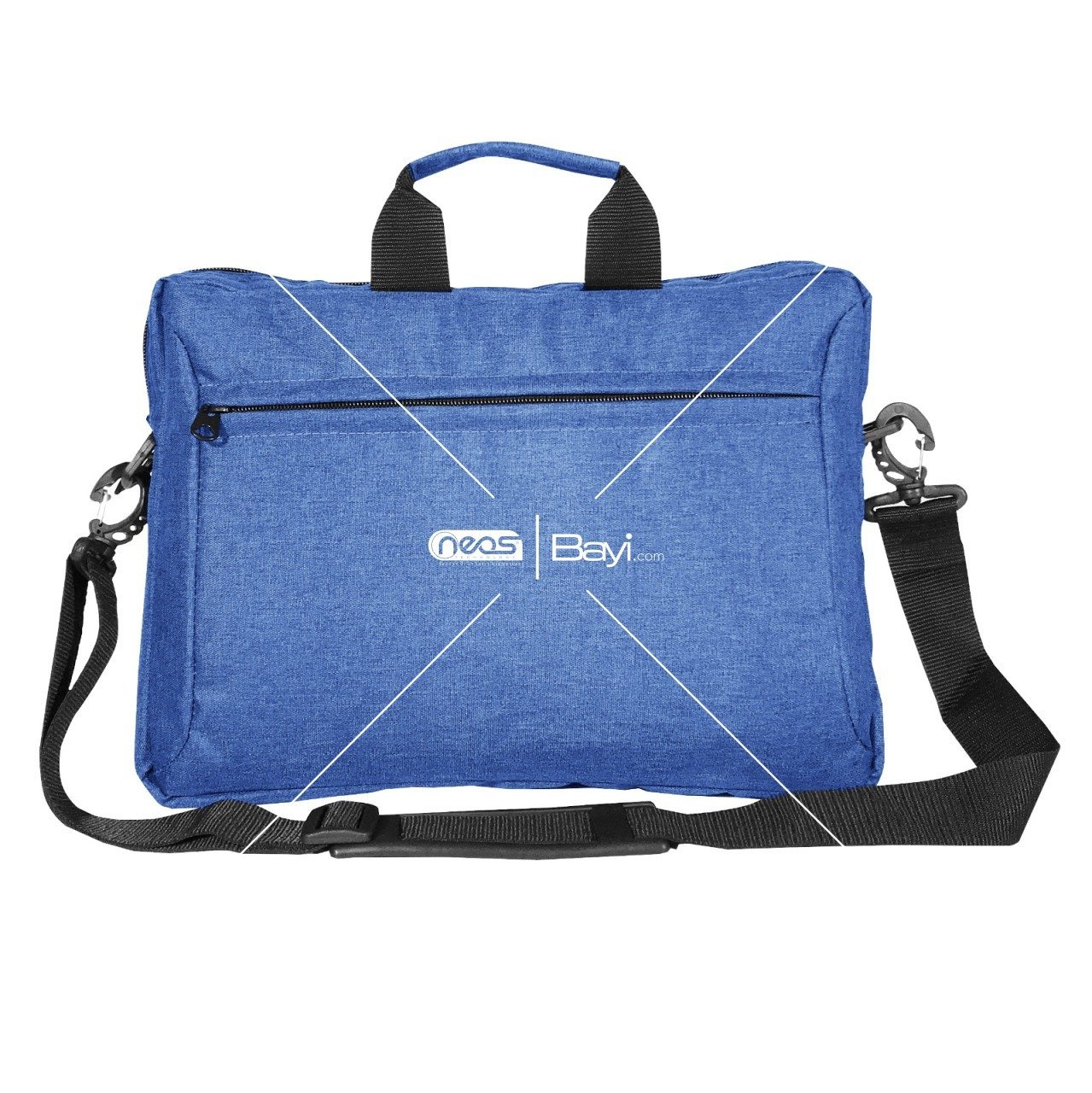 Double Protection Notebook Bag 14' Koruma Pad/Açık Mavi