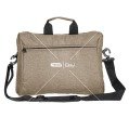Double Protection Notebook Bag 14' Koruma Pad/Krem