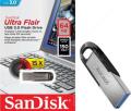 SANDISK Ultra Flair 64GB USB 3.0 Metal USB Bellek SDCZ73-064G-G46