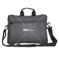 Double Protection Notebook Bag 14' Koruma Pad/Gri