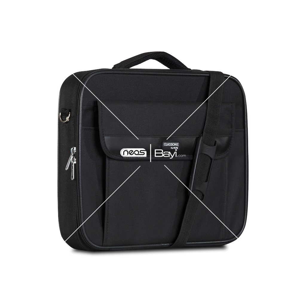 Classone G1600 Guard Serisi Kasnaklı 15,6 inch Notebook Çantası