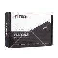 Hytech HY-HDC23 2.5 USB 3.0 SATA Harddisk Kutusu Siyah