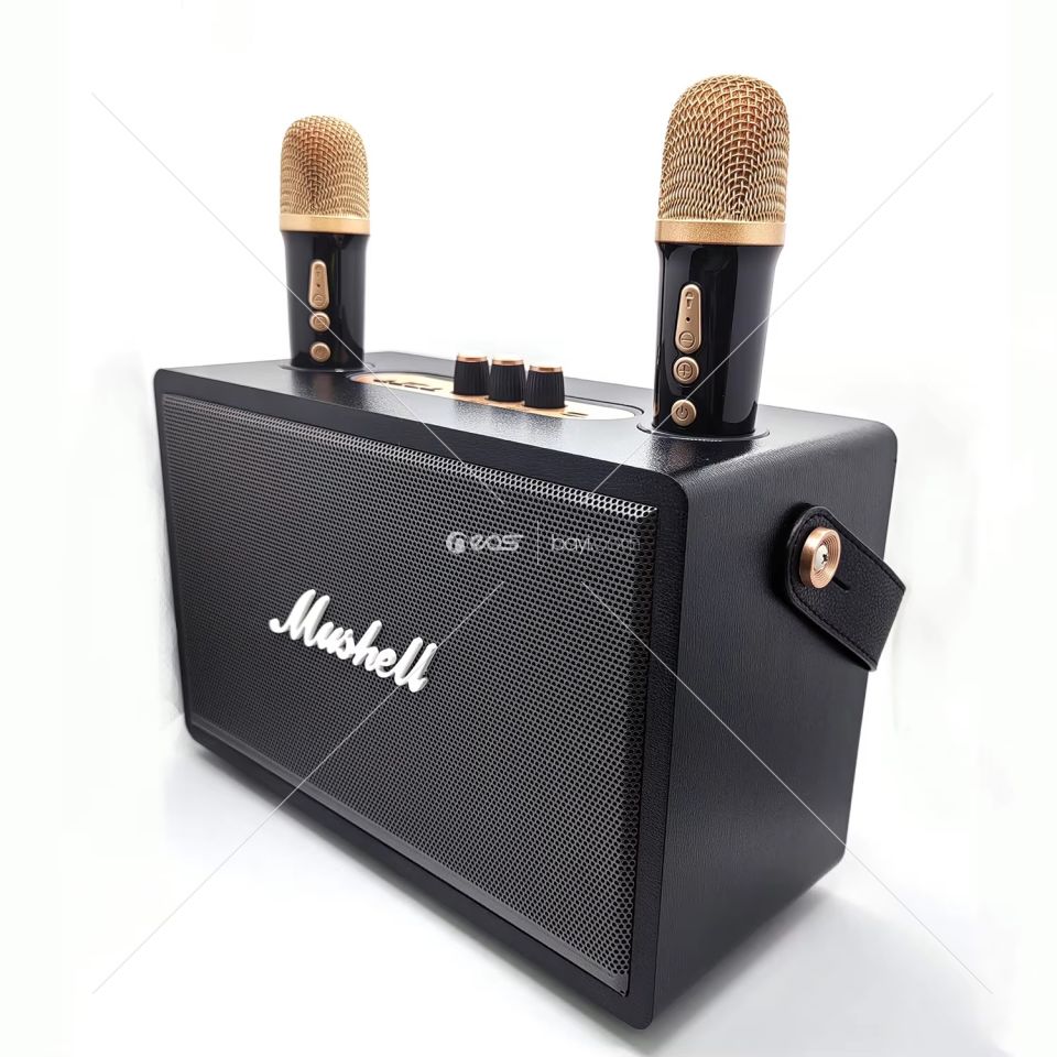 MA535 Sp-11 Ahşap 2 Mikrofonlu Bluetooth Hoperlör