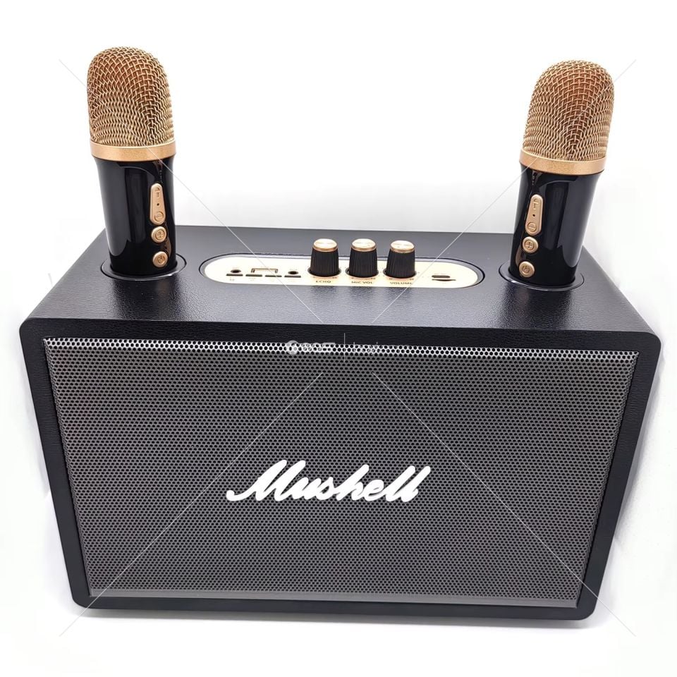MA535 Sp-11 Ahşap 2 Mikrofonlu Bluetooth Hoperlör