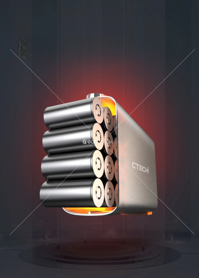 Cepini GT200 75000mAh Power Suppley