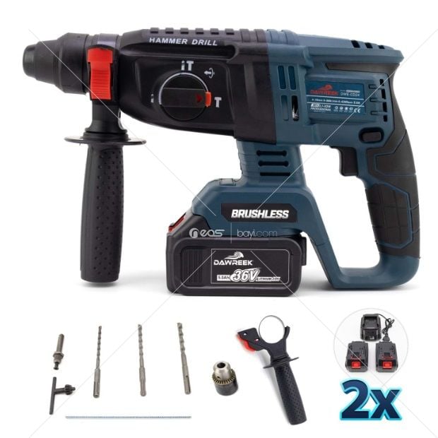 Dawreek Şarjlı Hilti BS2-36 BT0039