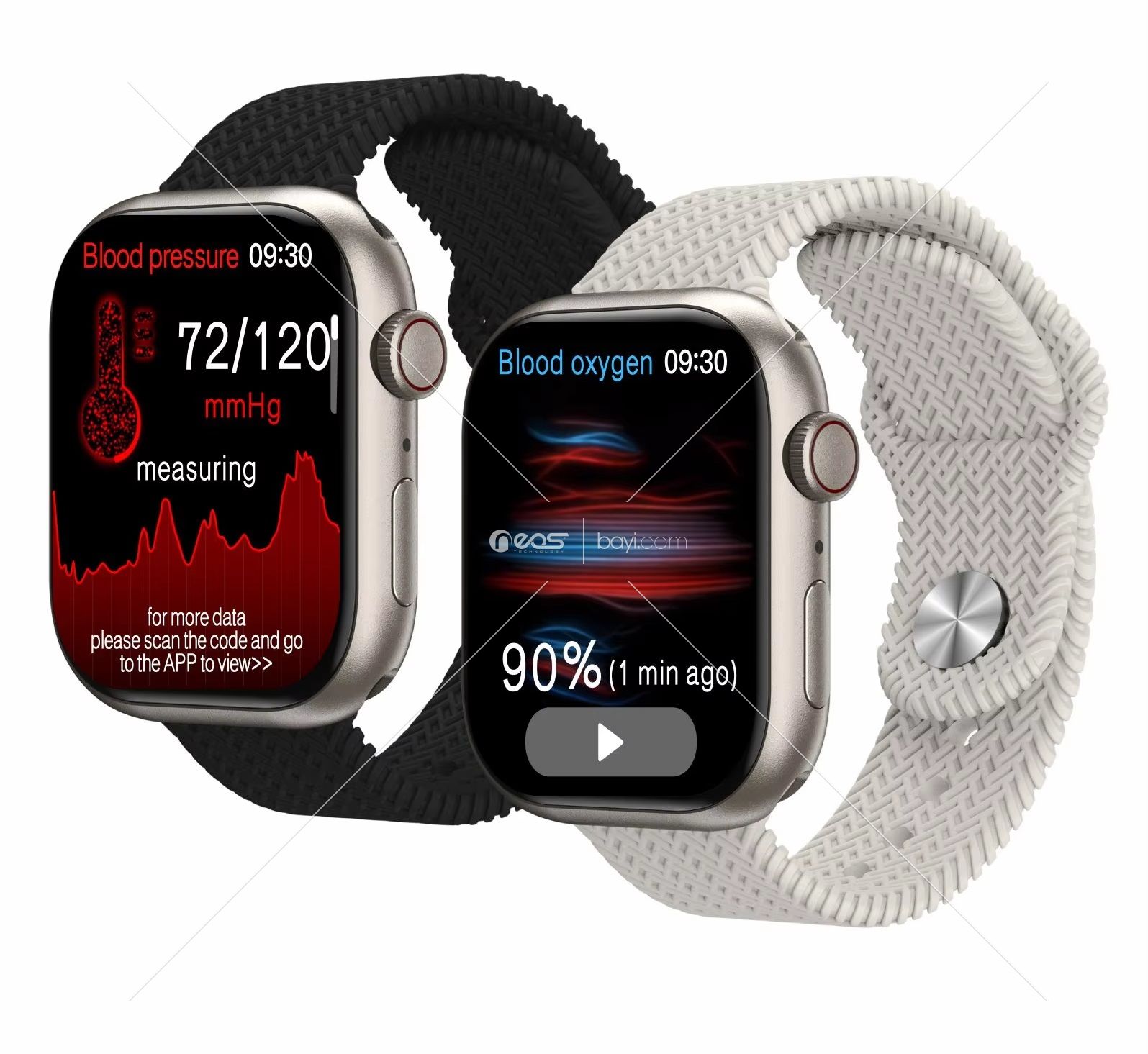HK9 pro akıllı saat erkekler kadınlar 49MM AMOLED ekran Bluetooth çağrı NFC kalp hızı SmartWatch Ultra 2023 için Andriod