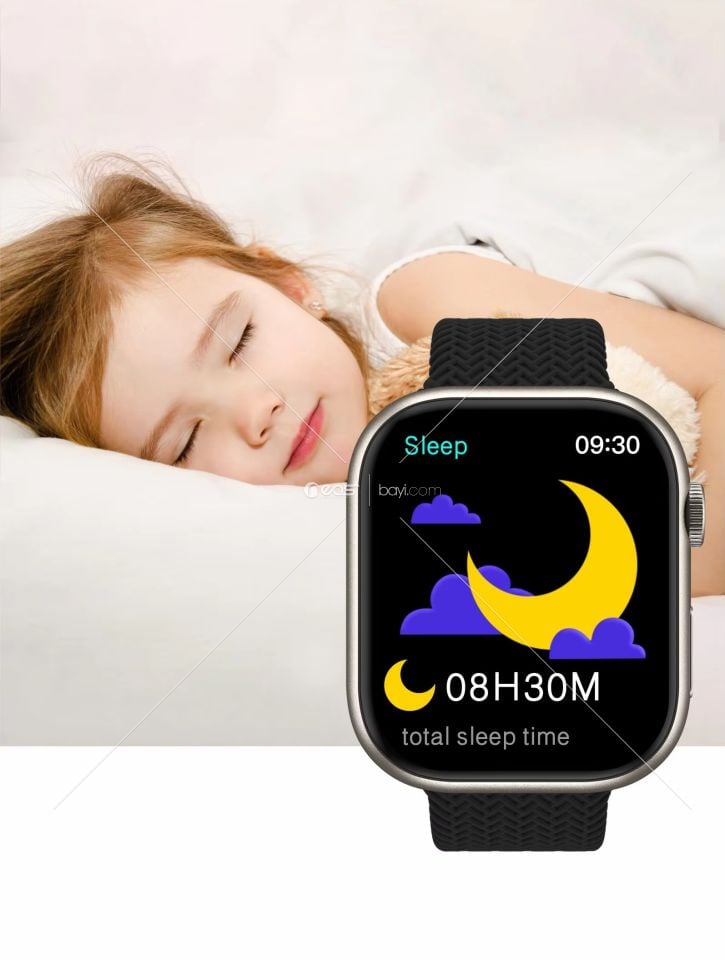 HK9 pro akıllı saat erkekler kadınlar 49MM AMOLED ekran Bluetooth çağrı NFC kalp hızı SmartWatch Ultra 2023 için Andriod