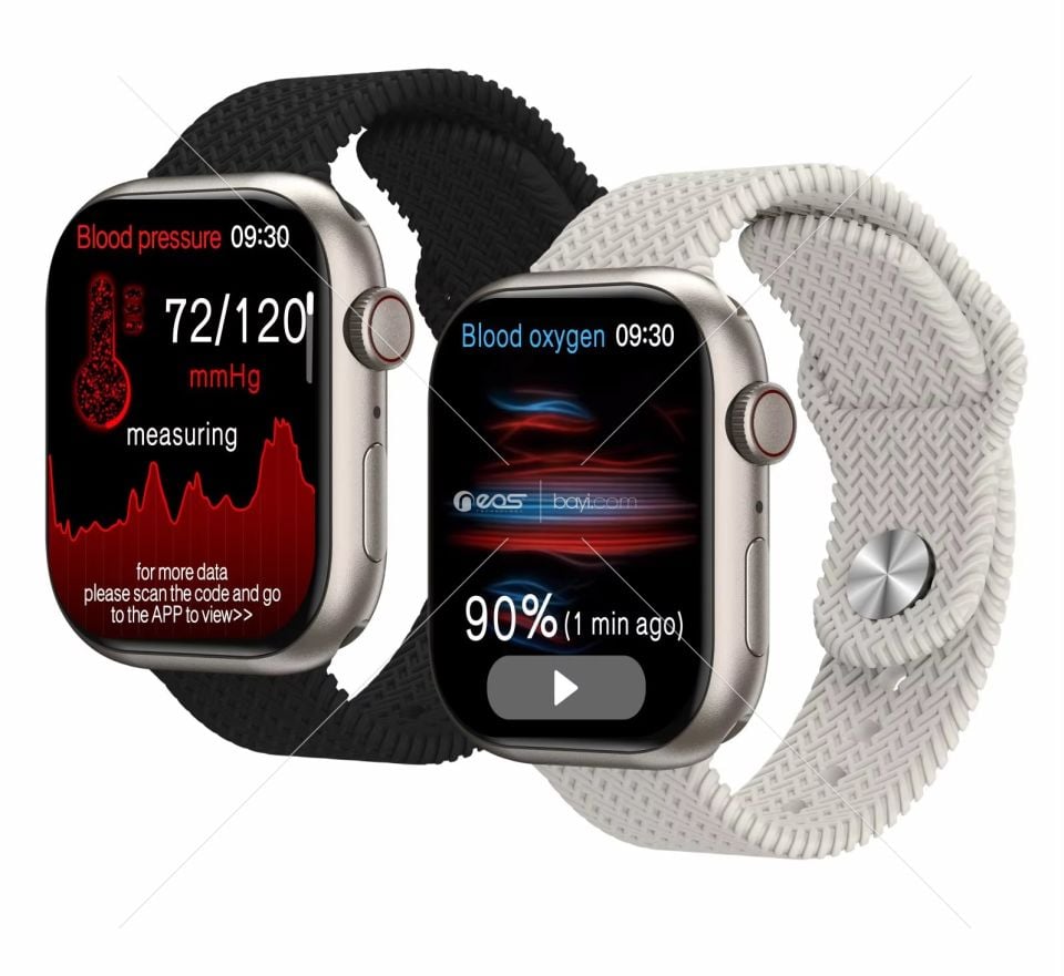 HK9 pro akıllı saat erkekler kadınlar 49MM AMOLED ekran Bluetooth çağrı NFC kalp hızı SmartWatch Ultra 2023 için Andriod