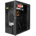 Everest BLAZON RGB Led Şeritli Peak 250W Akrilik Panel Gaming Oyuncu Kasası