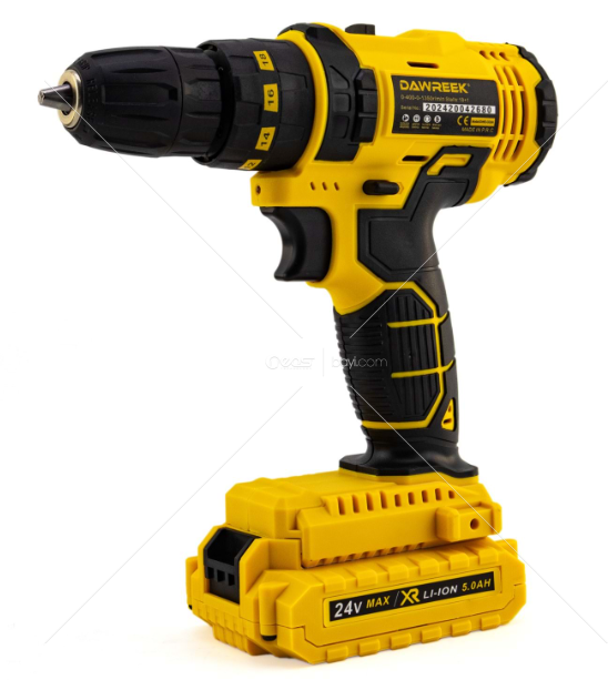 Darbeli Vidalama Dawrek Sarı Süper Kampanya