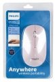 Philips SPK7305 2.4Ghz Pembe 800/1000/1200/1600dpi Kablosuz Mouse
