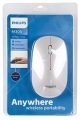 Philips SPK7305 2.4Ghz Gümüş 800/1000/1200/1600dpi Kablosuz Mouse