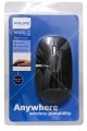 Philips SPK7305 2.4Ghz Siyah 800/1000/1200/1600dpi Kablosuz Mouse