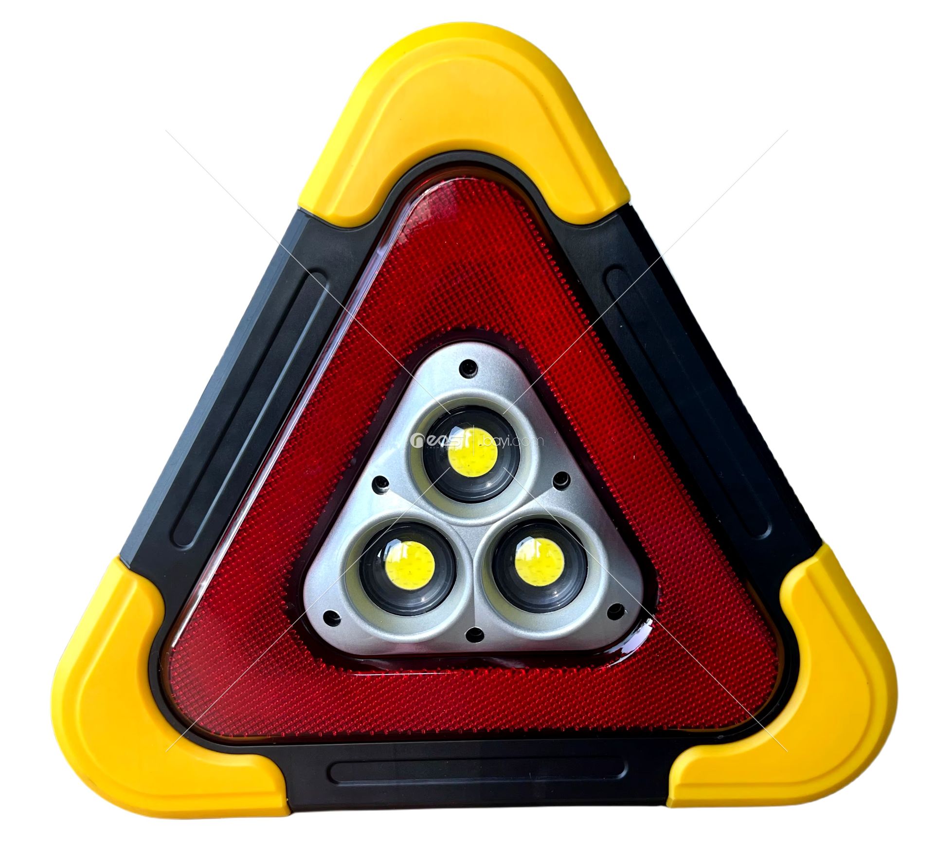 UYARI Işığı İKAZ Sinyal Lambası Çok Fonksiyonlu YOL Güvenlik