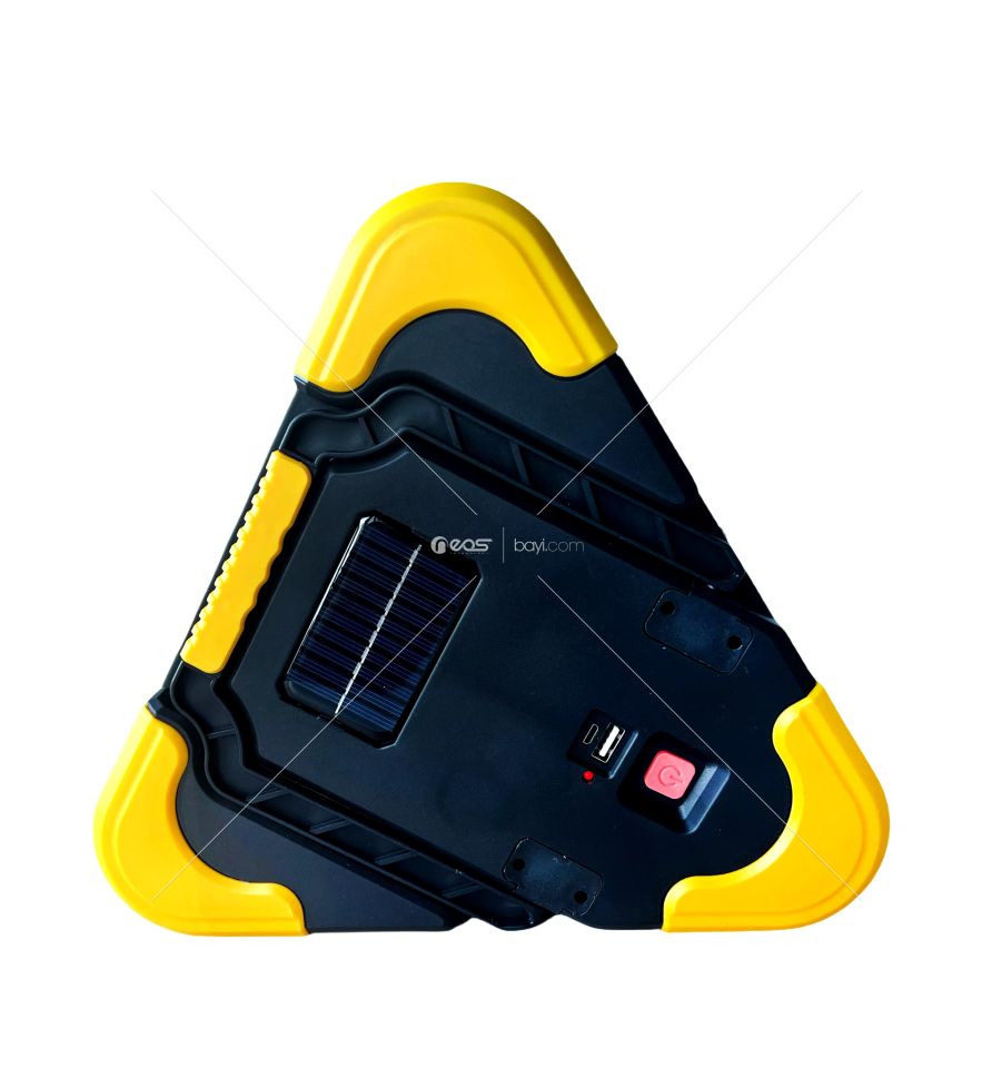 UYARI Işığı İKAZ Sinyal Lambası Çok Fonksiyonlu YOL Güvenlik