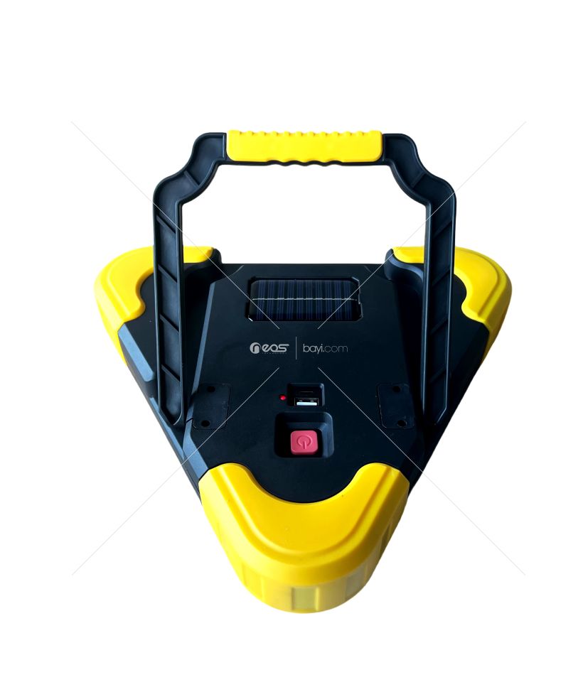 UYARI Işığı İKAZ Sinyal Lambası Çok Fonksiyonlu YOL Güvenlik