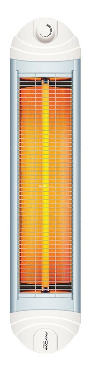 Awox Ecotec 2500 Watt Yatay Infrared Isıtıcı