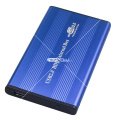 Nivatech 2.50 Harddisk Kutusu 2.0 Sata Blue
