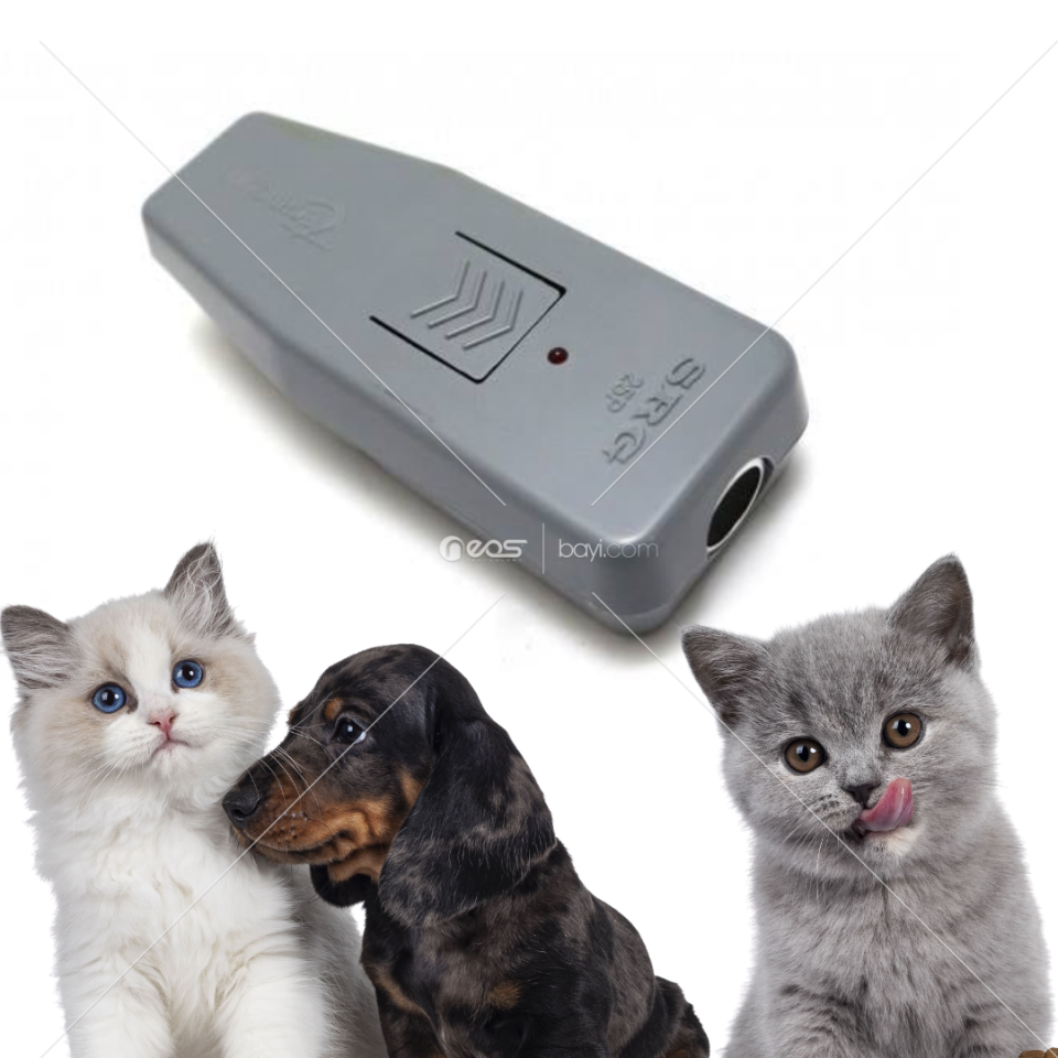 KEDİ KÖPEK KOVUCU Technoline Srg 25P Ultrasonic Köpek Kovucu