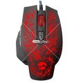 Everest SM-700 Usb Siyah Oyun Mouse