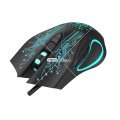 Hytech HY-X8 Eagle Siyah Gaming Oyuncu Mouse