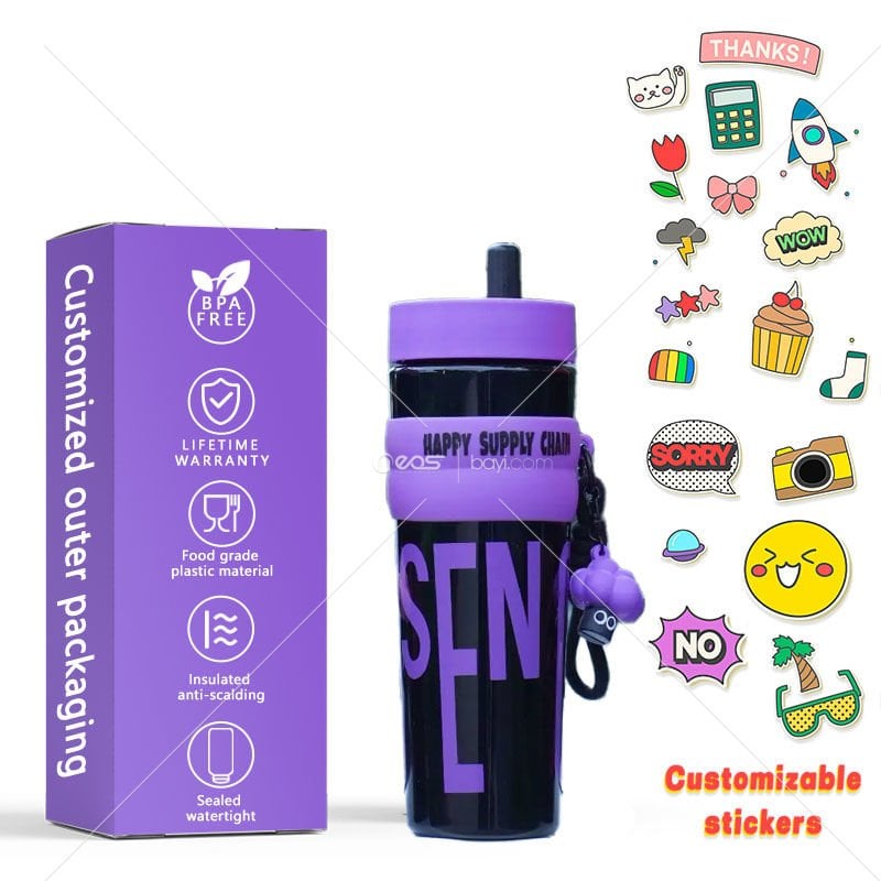 950ml özel seyahat kupası kahve bardağı kupa paslanmaz çelik bardak 950ml kulplu bardak