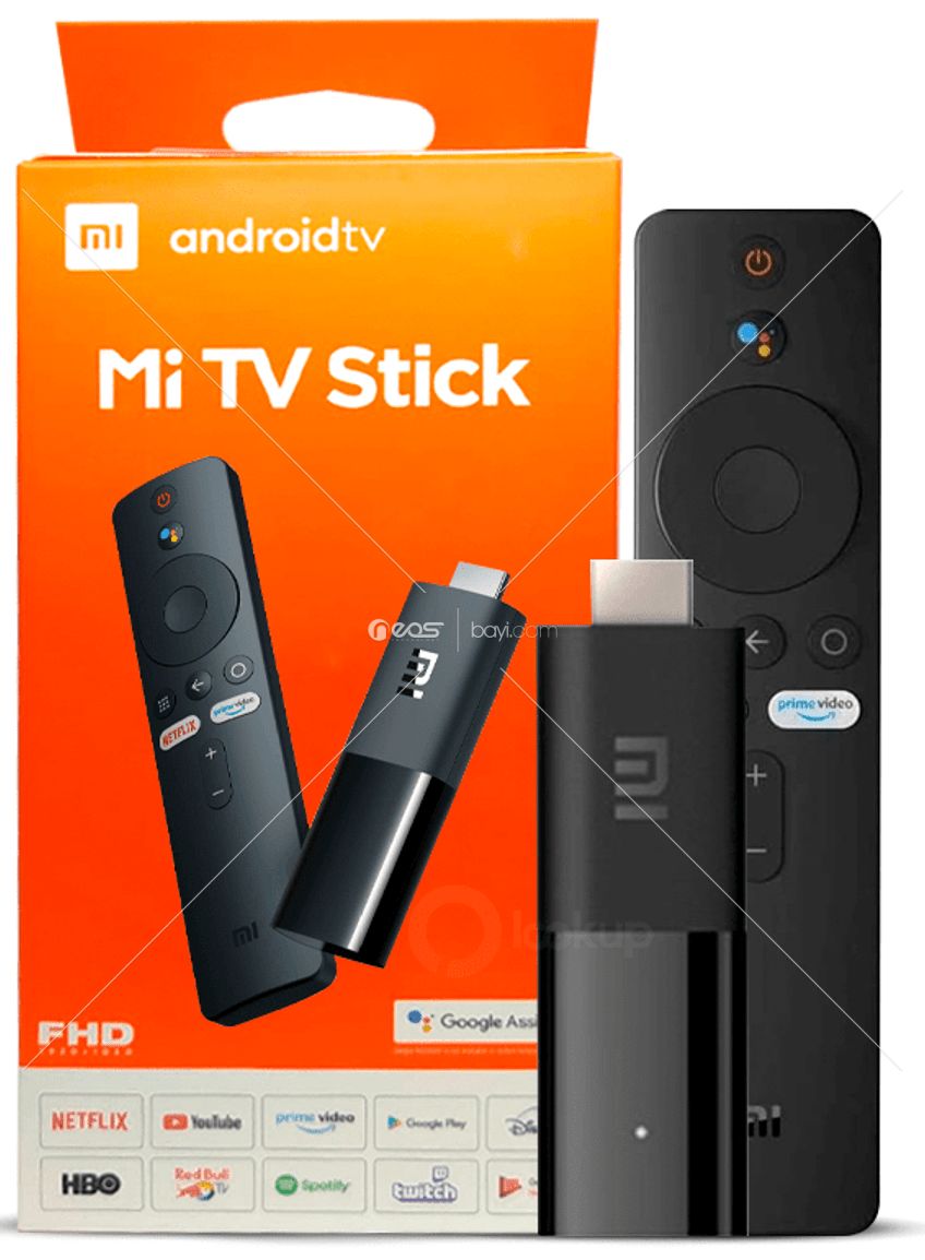 Xiaomi Mi TV Stick 1080P Android TV Media Player - Dolby DTS - Chromecast