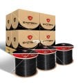 Syotech SY-CAT600 Waterproff Outdoor CAT6 Cable 305M 1000FT  High Quality