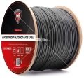 Syotech SY-CAT600 Waterproff Outdoor CAT6 Cable 305M 1000FT  High Quality
