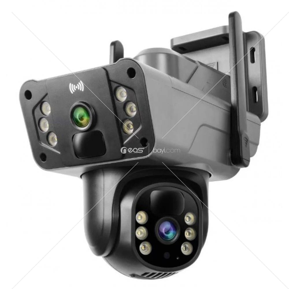 OKAM 3024 WİFİ KAMERA 6MP 3  KAMERALENS WATERPROFF