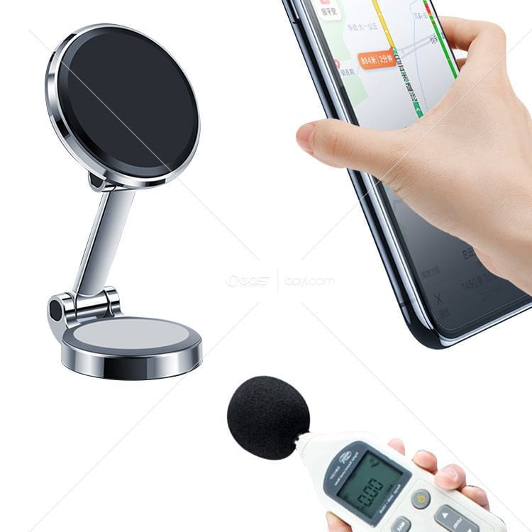 DİVEX DH-376 Magnetic Mıknatıslı 360' Dönebilen Telefon TUTUCU