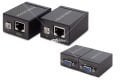 HADRON HN242 EXTENDER VGA 60MT