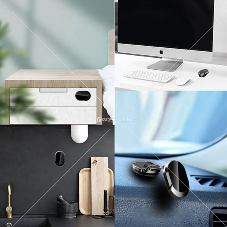 DİVEX DH-374 Magnetic Mıknatıslı 360' Dönebilen Telefon TUTUCU