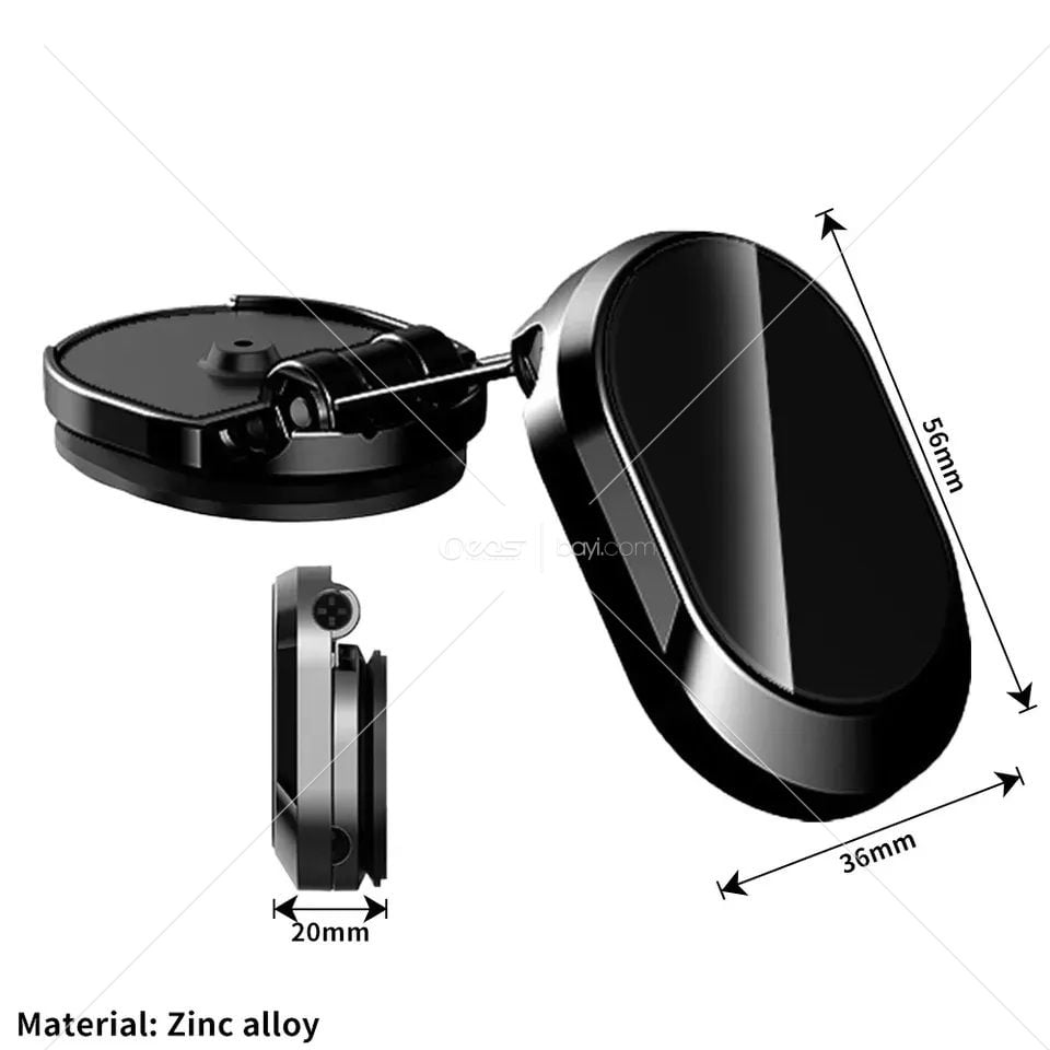 DİVEX DH-374 Magnetic Mıknatıslı 360' Dönebilen Telefon TUTUCU