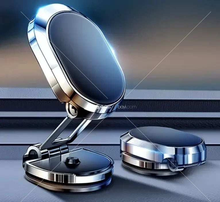 DİVEX DH-374 Magnetic Mıknatıslı 360' Dönebilen Telefon TUTUCU
