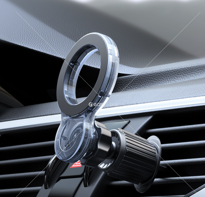 DİVEX DH-372 Magnetic Mıknatıslı Dönebilen Telefon TUTUCU