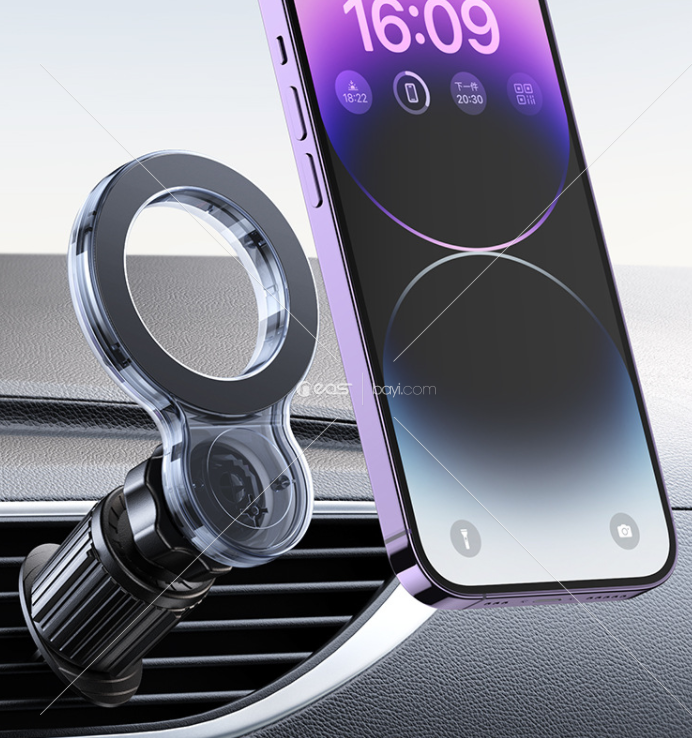 DİVEX DH-372 Magnetic Mıknatıslı Dönebilen Telefon TUTUCU