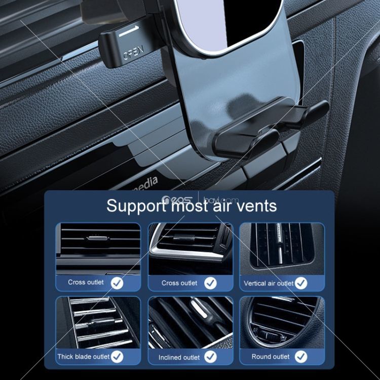 DİVEX DH-370 Dönebilen Telefon TUTUCU