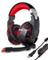 HADRON G59 KULAKLIK MİKROFONLU PC OYUN USB 7.1 (PS4 UYUMLU)