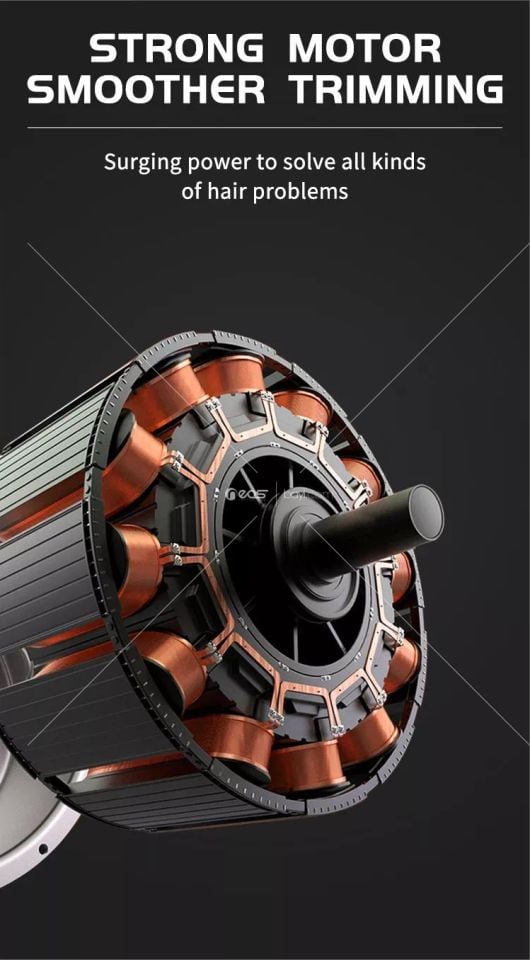 VOLEMİ VM-2020 3İN1 TRAŞ MAKİNASI BURUN+YANAK+SAÇSAKAL