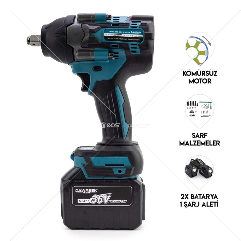 800NM TORK MATKAP CHELİKBEİTECH-DAWREK