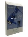 K-157 Microphone Super Bass+Tiz Sport Headset Blue