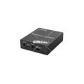 HADRON HN237 EXTENDER HDMI 120MT 4K