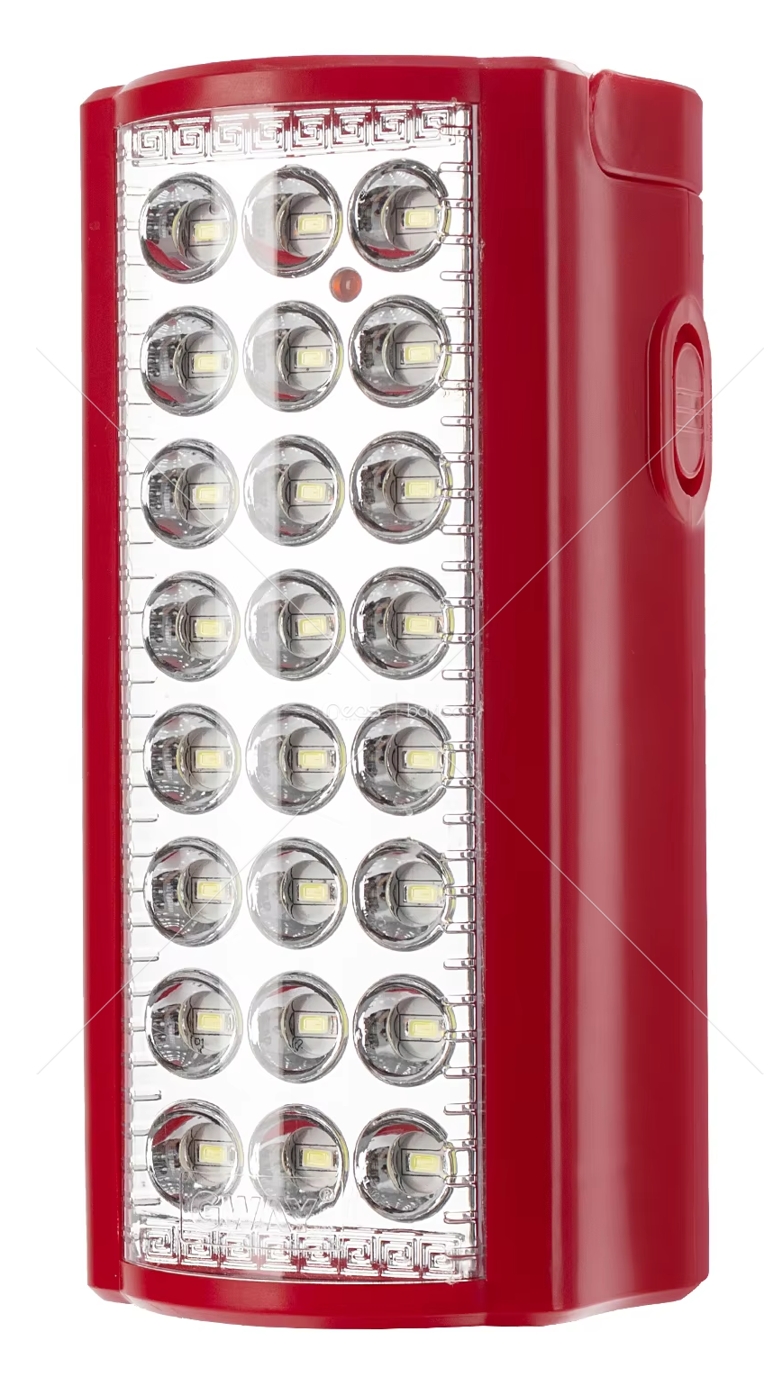 Astra 2606l Usb Şarj Çıkışlı Super 18-24 Led 80 Saat Akülü Şarjlı Işıldak