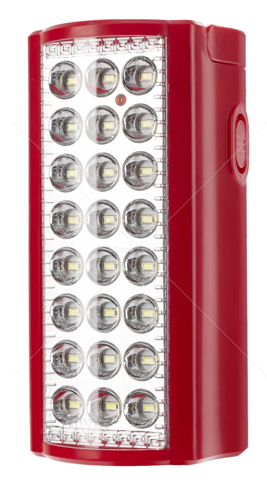 Astra 2606l Usb Şarj Çıkışlı Super 18-24 Led 80 Saat Akülü Şarjlı Işıldak
