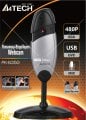 A4 TECH PK-635G Anti Glare Tak Çalıştır Mikrofonlu Webcam 480K