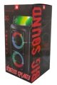 KTS-1296 Bluetooth Speaker 3''X2