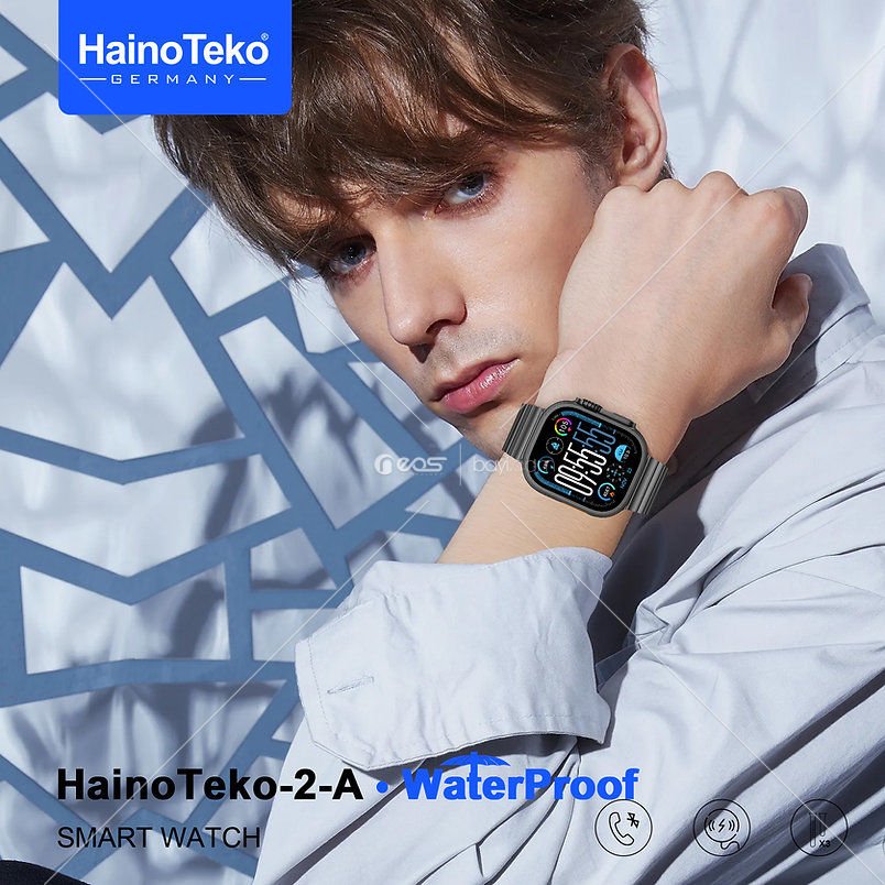 HainoTeko-2-A 1GB RAM 20GÜN SÜREN BATARYA SU GEÇİRMEZ